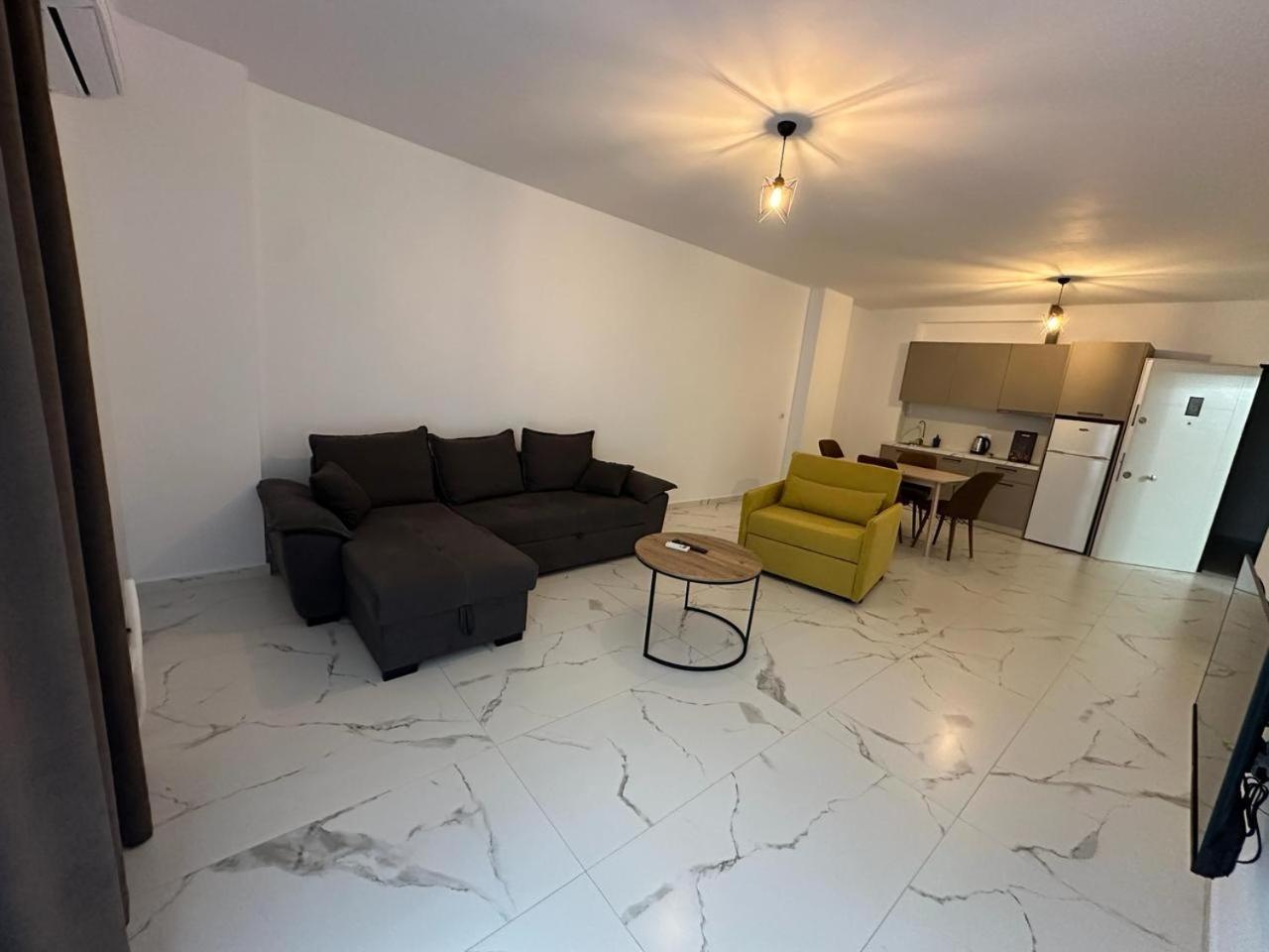 Sunrose Residences Sarande Exterior photo