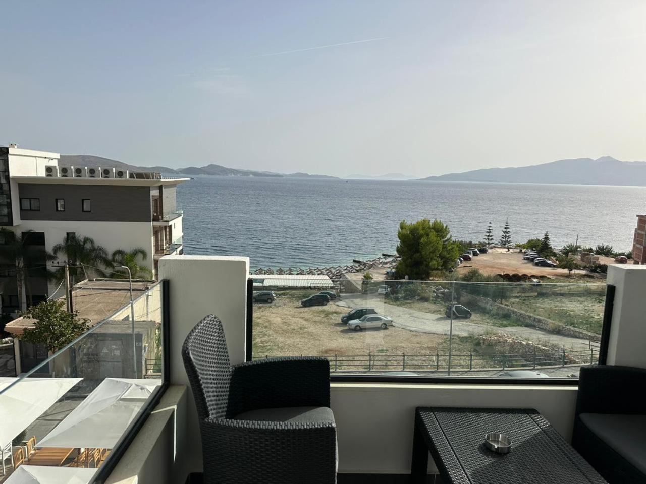 Sunrose Residences Sarande Exterior photo