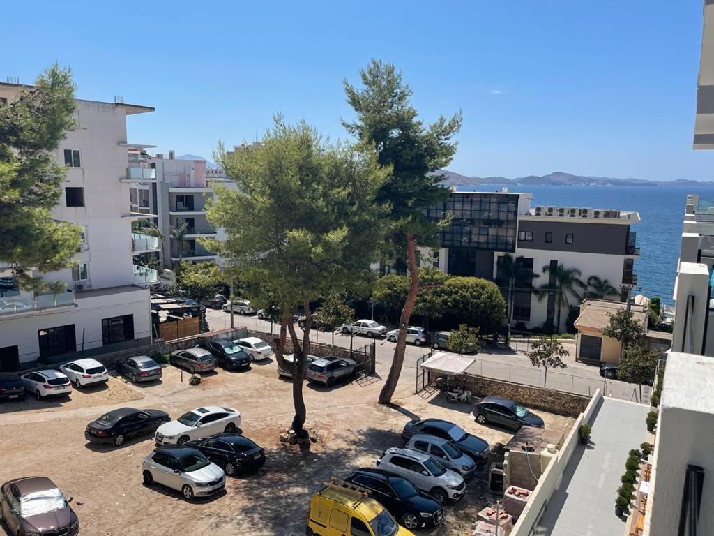 Sunrose Residences Sarande Exterior photo