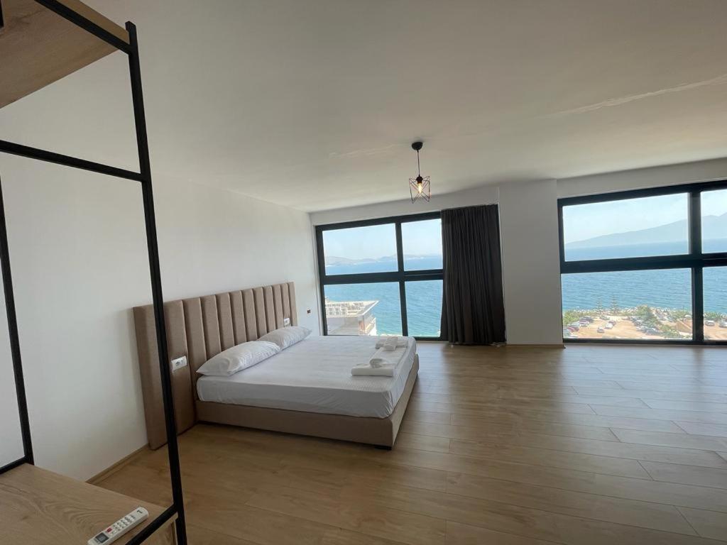 Sunrose Residences Sarande Exterior photo