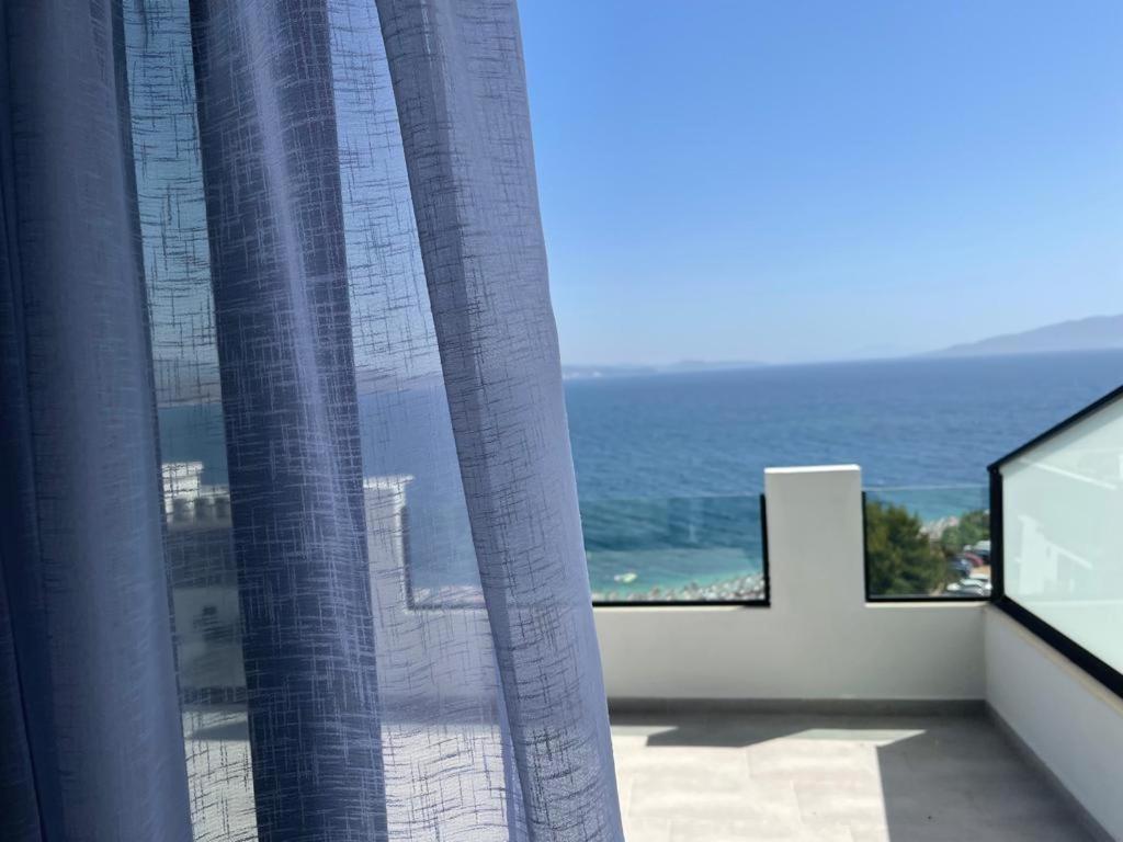 Sunrose Residences Sarande Exterior photo