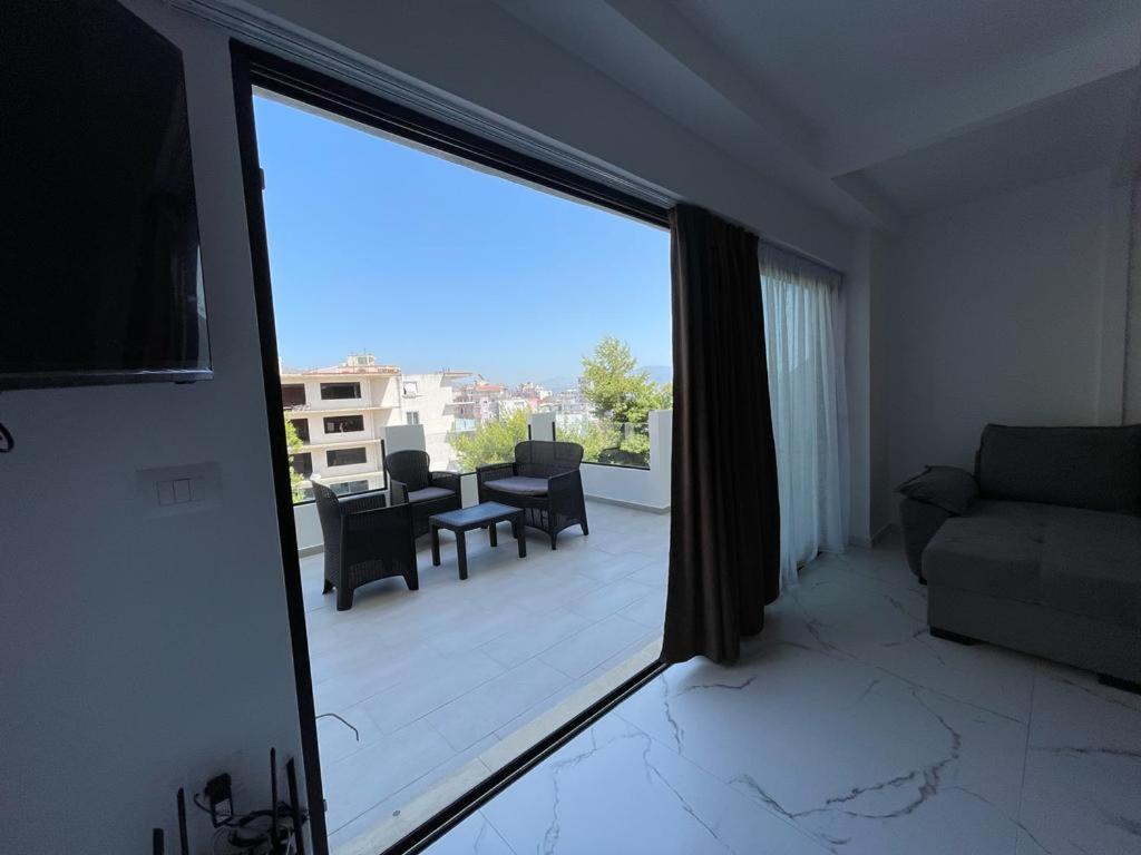 Sunrose Residences Sarande Exterior photo