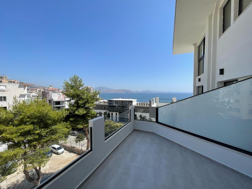 Sunrose Residences Sarande Exterior photo