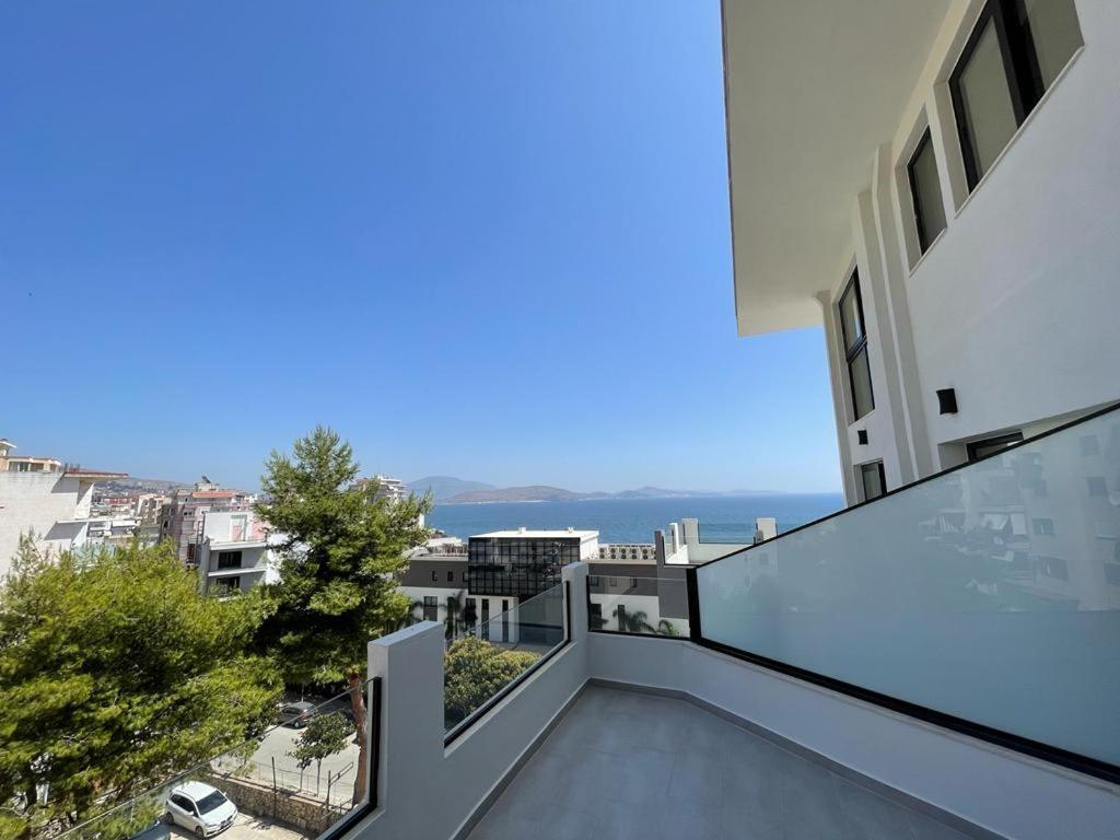 Sunrose Residences Sarande Exterior photo