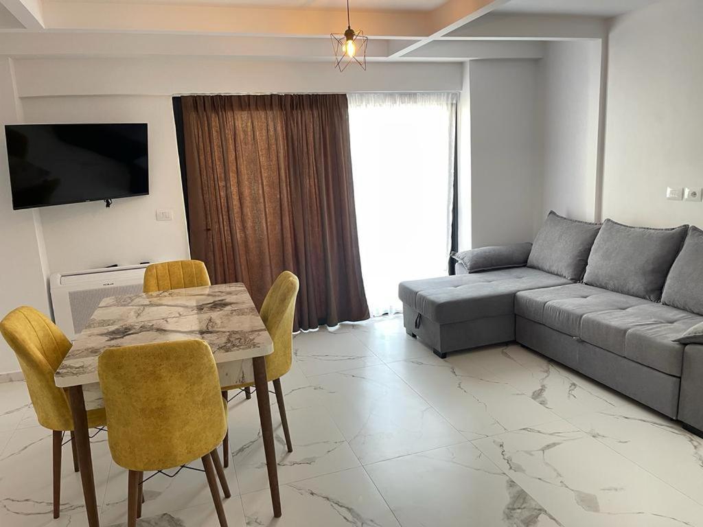 Sunrose Residences Sarande Exterior photo