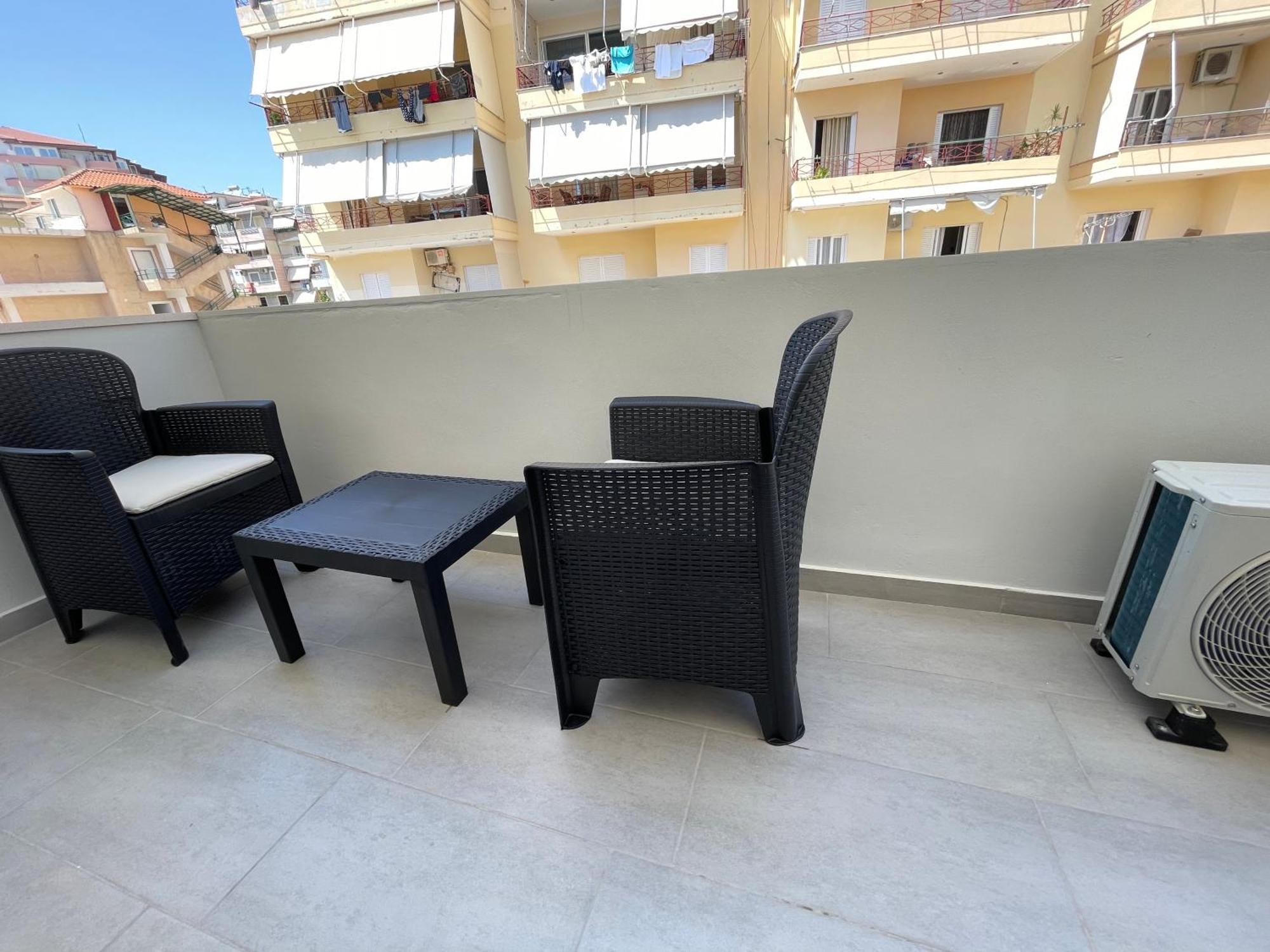 Sunrose Residences Sarande Exterior photo