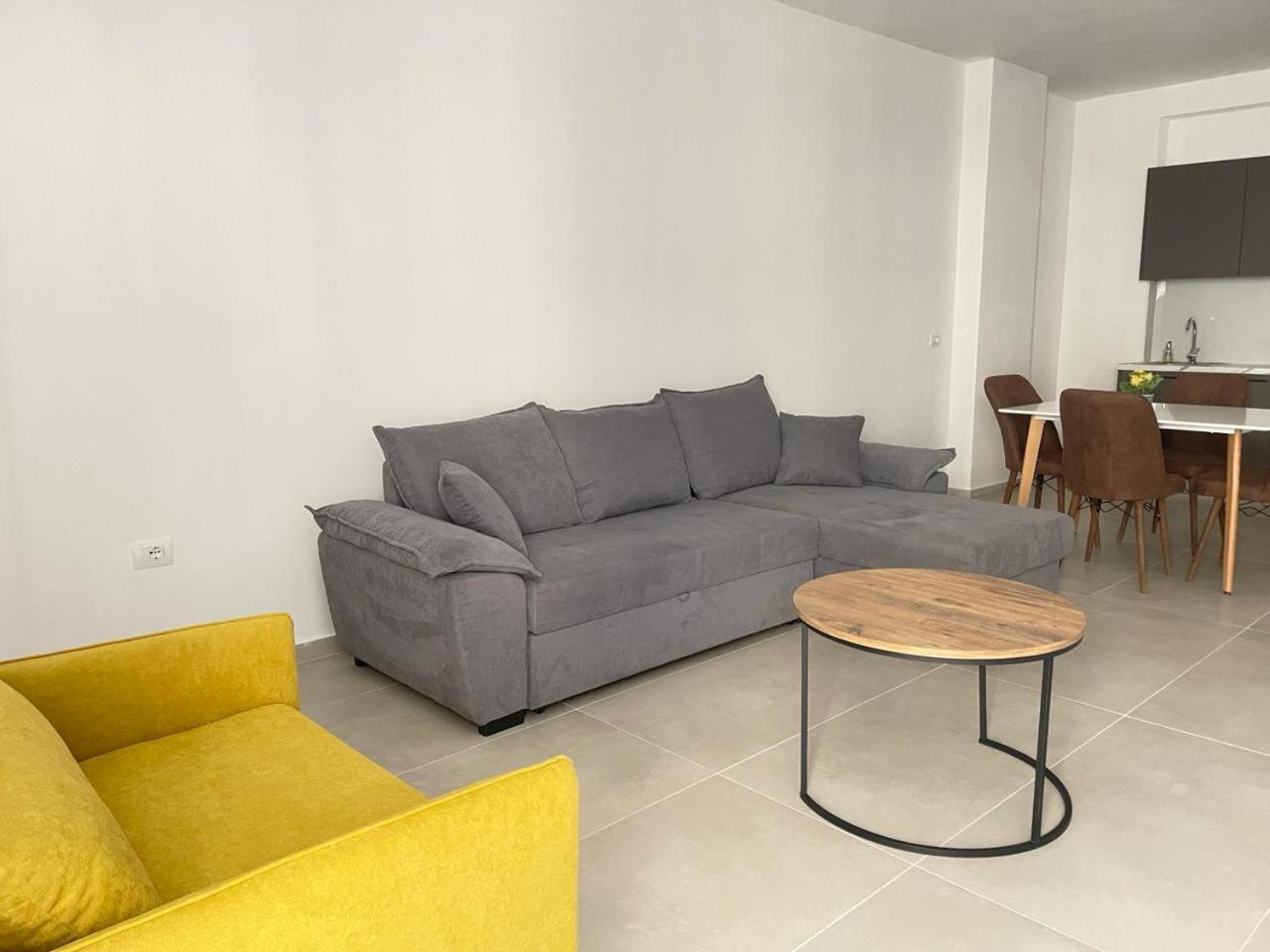 Sunrose Residences Sarande Exterior photo