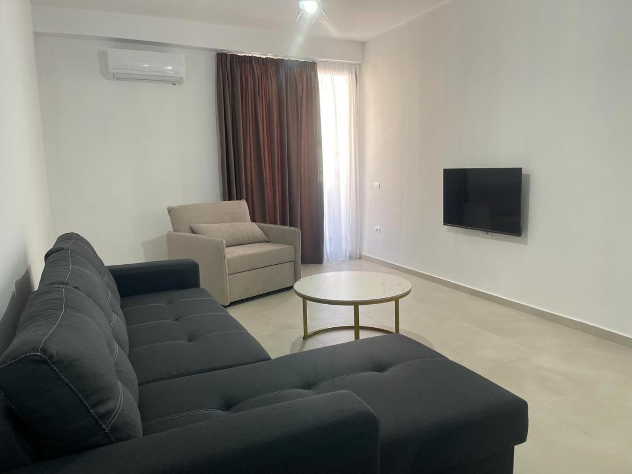 Sunrose Residences Sarande Exterior photo
